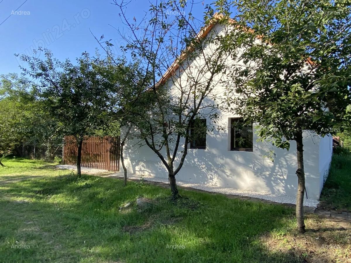 Casa de vanzare 15 minute de Arad , Ungaria , Dombegyhaz - 3
