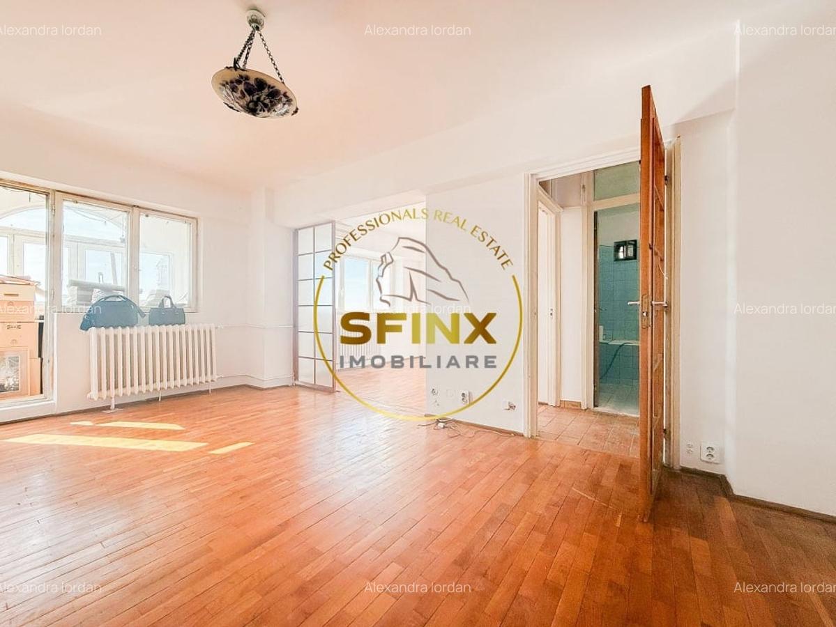 3 camere, 2 balcoane, 75 mp, Banu Manta - 2 3 camere, 2 balcoane, 75 mp, Banu Manta - 2