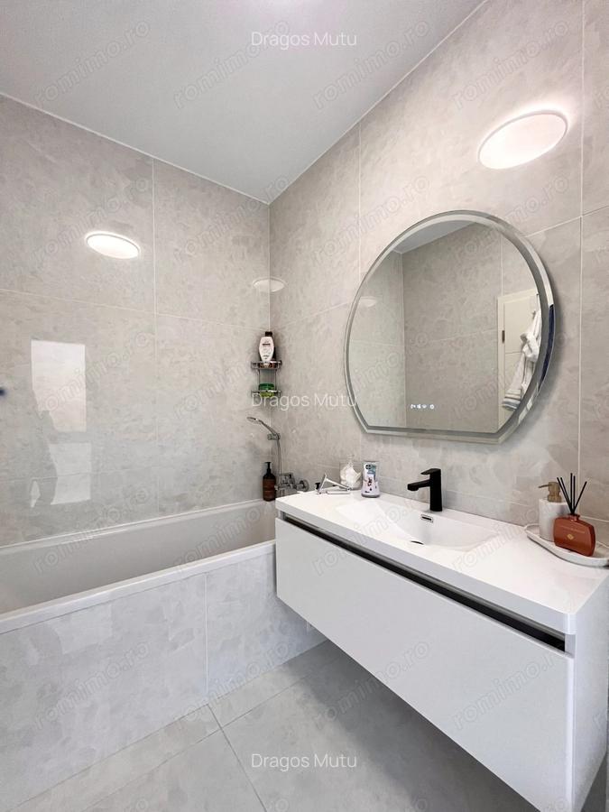 Casa Moderna - Mobilata - Utilata - 1650 Euro - 19