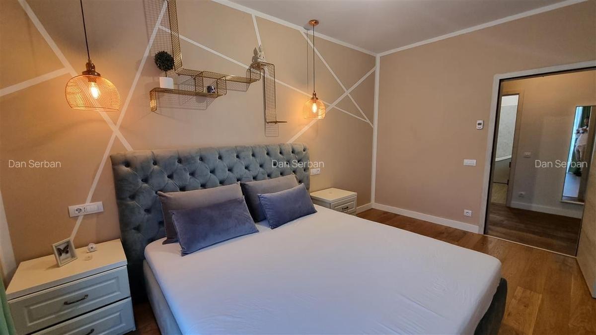 Apartament cu 3 camere decomandat, mobilat în Drumul Poienii - 5