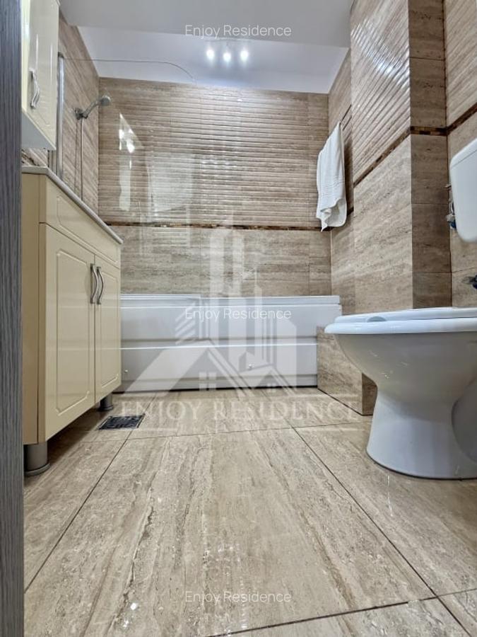 Apartament cu 2 camere decomandat în Lujerului - 14