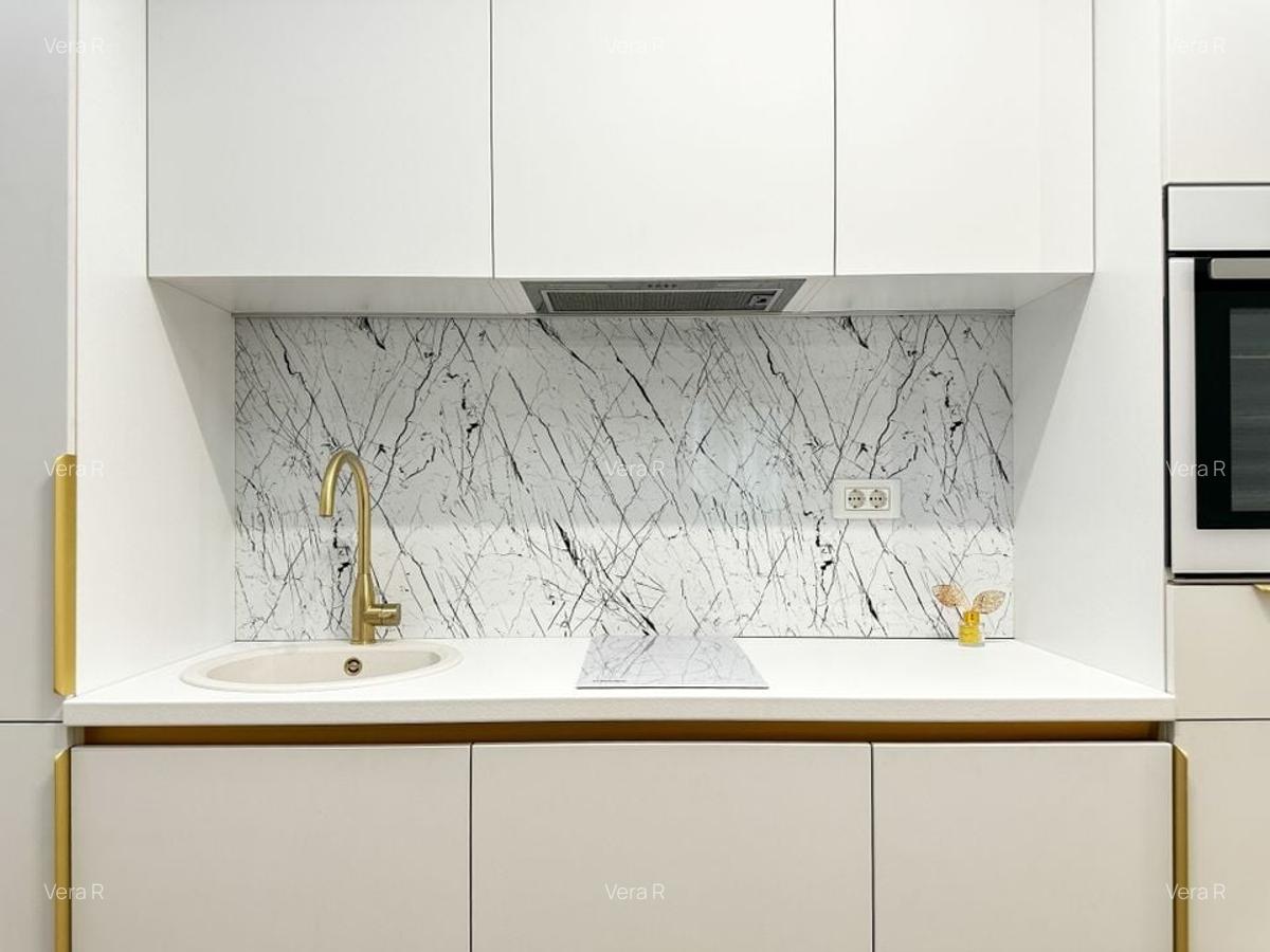 Prima Inchiriere I Apartament 2 camere I Designer I Terasă 10 mp - 5