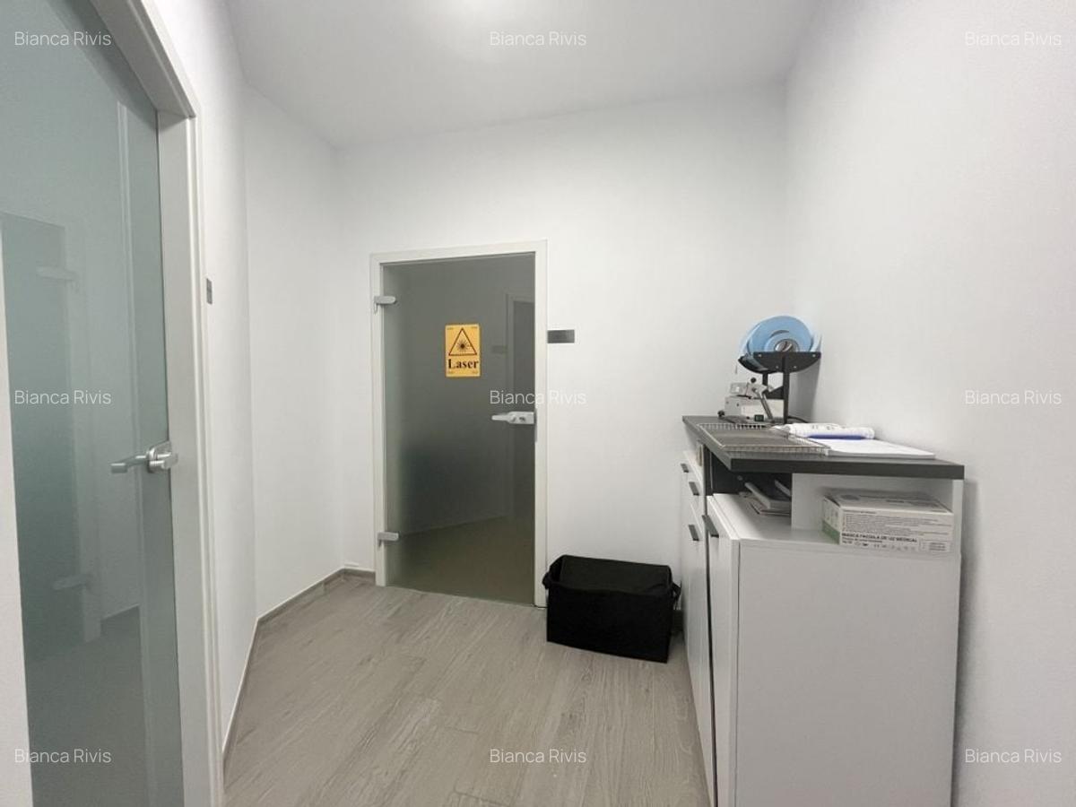 Spațiu clinic de vânzare – zonă centrală– Afacere la cheie - 14