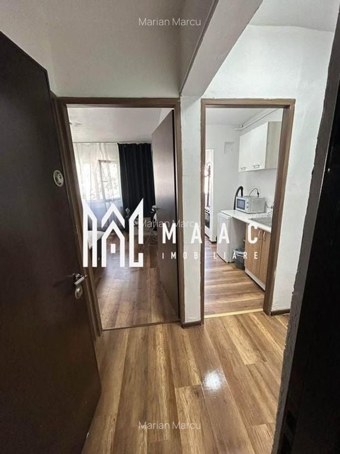 Garsonieră Decomandată | 30 mp | Etaj 3 | Calea Dumbrăvii - 4