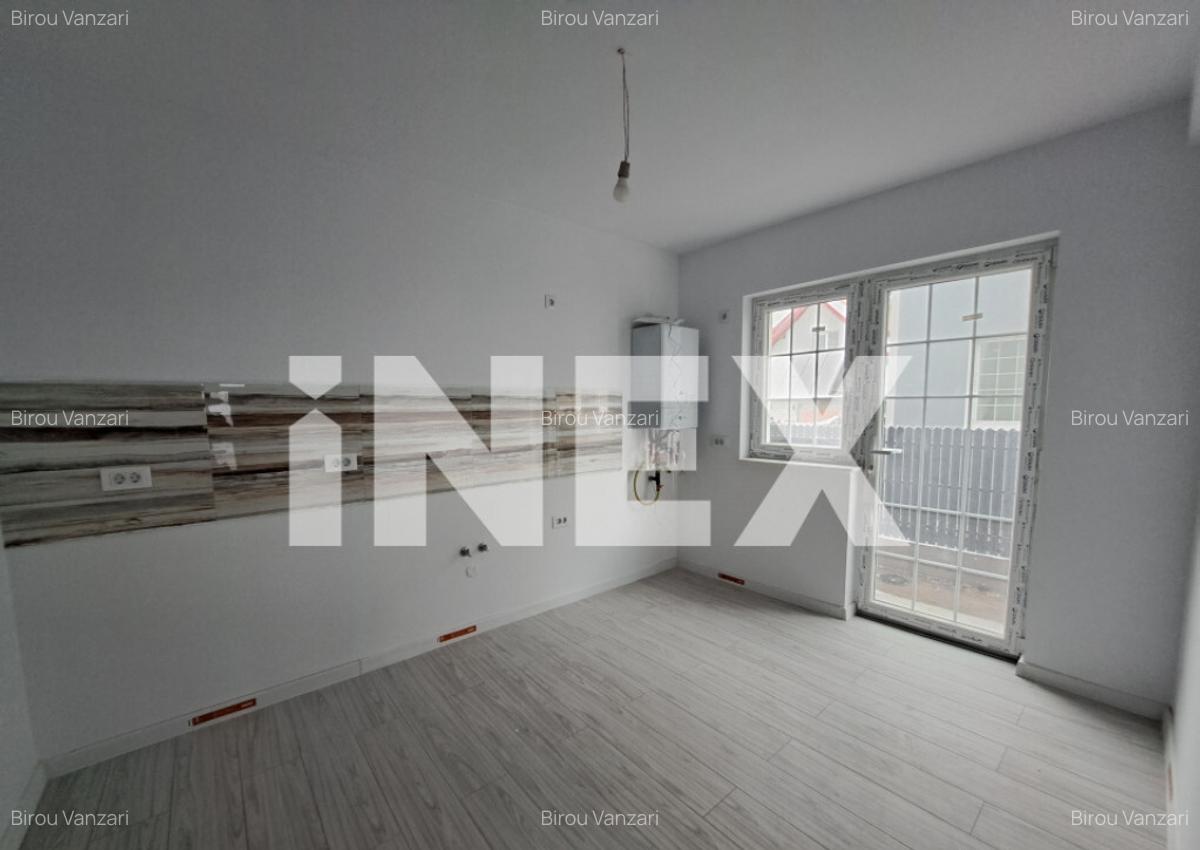 TVA inclus | Casa individuala 4 camere Trivale | Proiect NOU - 2