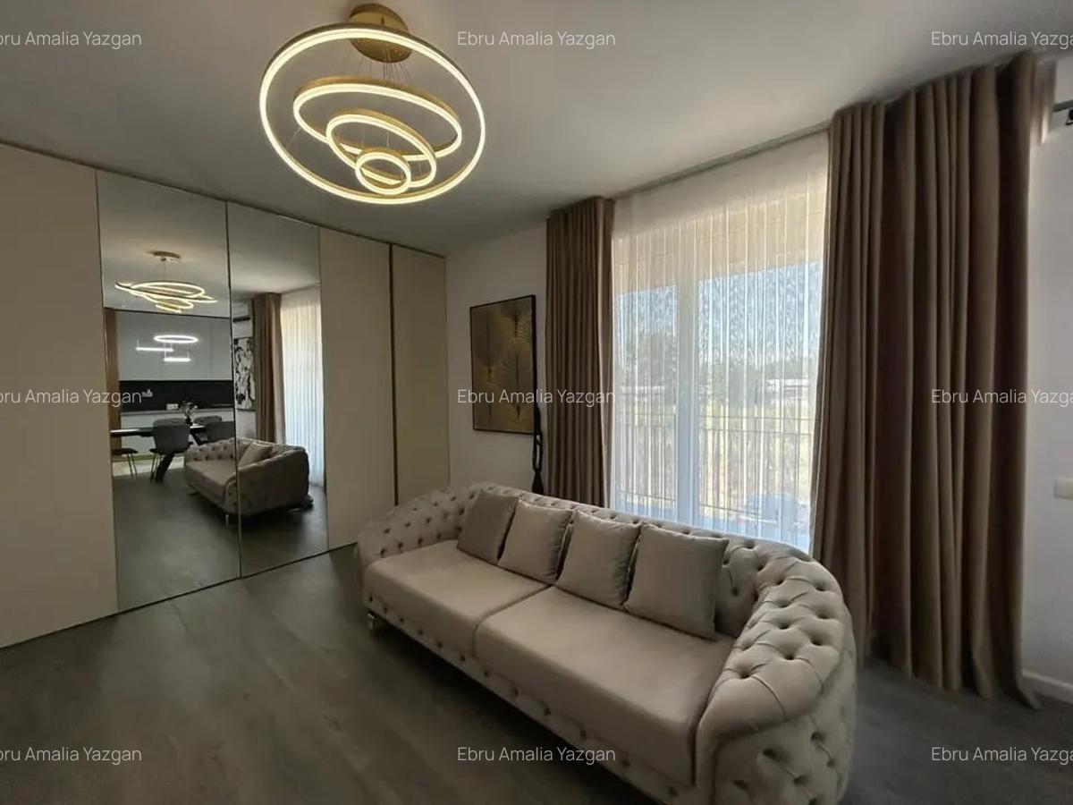Apartament 2 camere| Mobilat și utilat complet | Loc de parcare inclus - 6