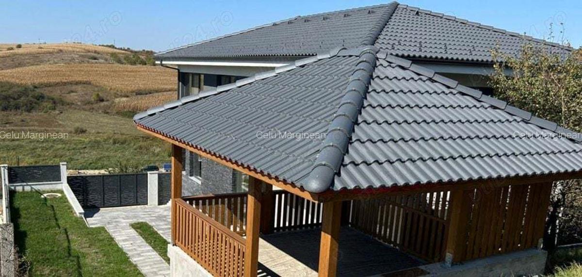 Pf vand casa individuala, lac Chinteni - 6