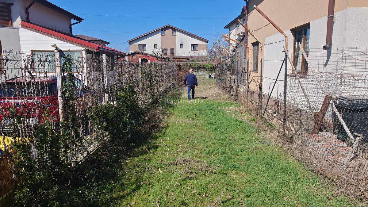 Teren Construcții intravilan de 532 mp, în Central - 6
