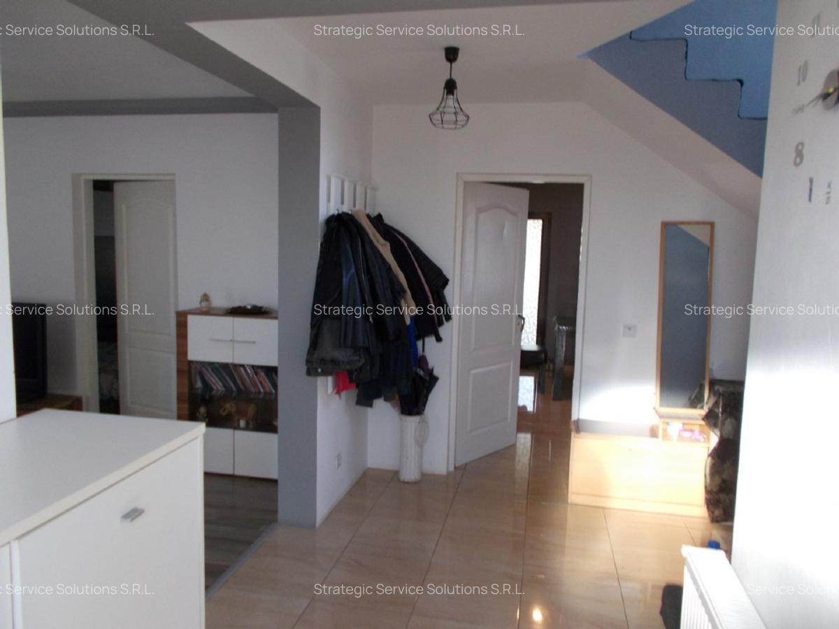 Casa Sacalaz, individuala, P+M, 5 camere, teren 400mp - 2