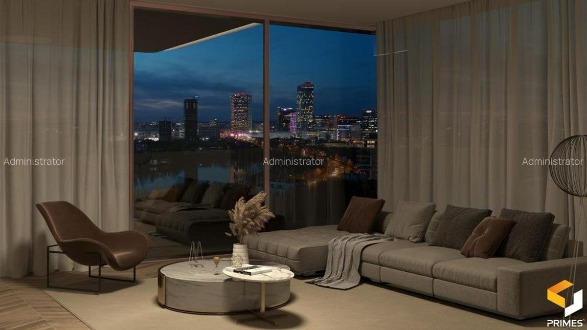 Apartament cu 2 camere semidecomandat în Floreasca - 8