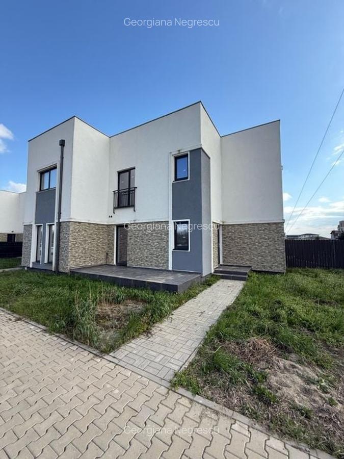 Apartament 3 camere pe 2 nivele în Braytim - Curte proprie generoasă - NOU - 2