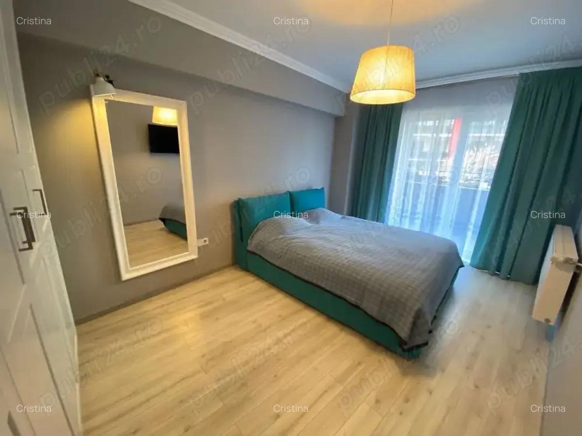Inchiriez apartament 2 camere superfinisat in Buna Ziua, Bonjour Residence, 55 mp - 8