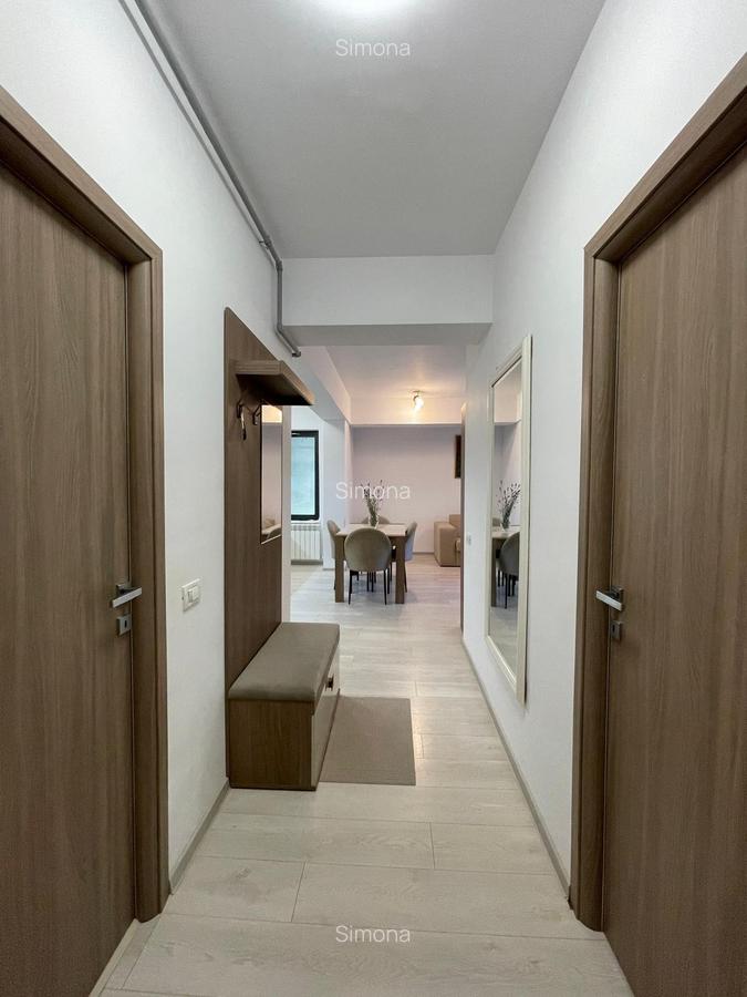 Tomis Nord - Dedeman, apartament 2 camere, mobilat si utilat nou, curte proprie - 21