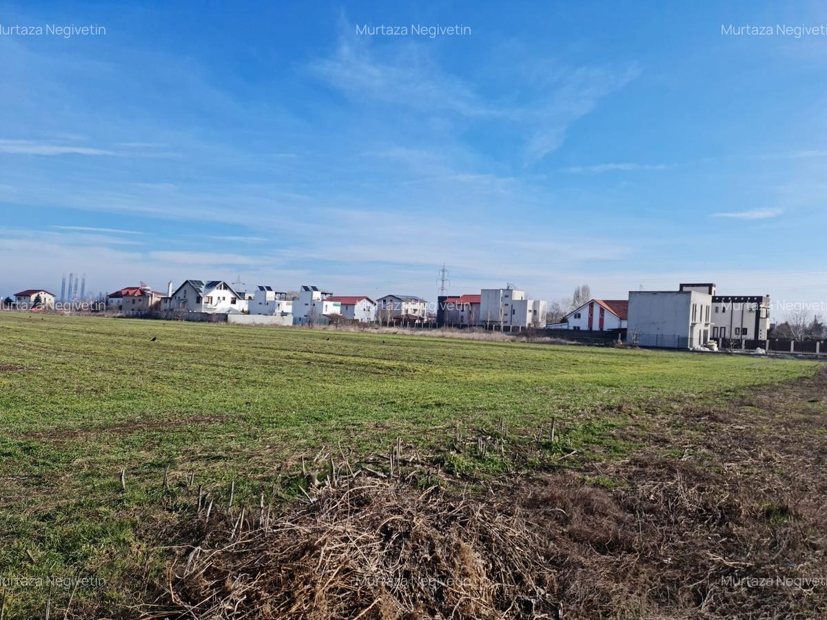Teren de vanzare in Agigea lot de casa - 2