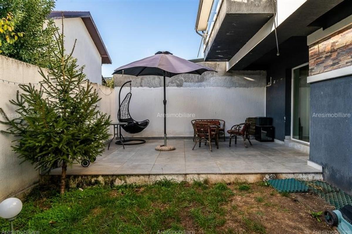 VILA INDIVIDUALA LIPITA INSIRUITA,4 CAMERE,112 MP,TEREN 159 MP - 17