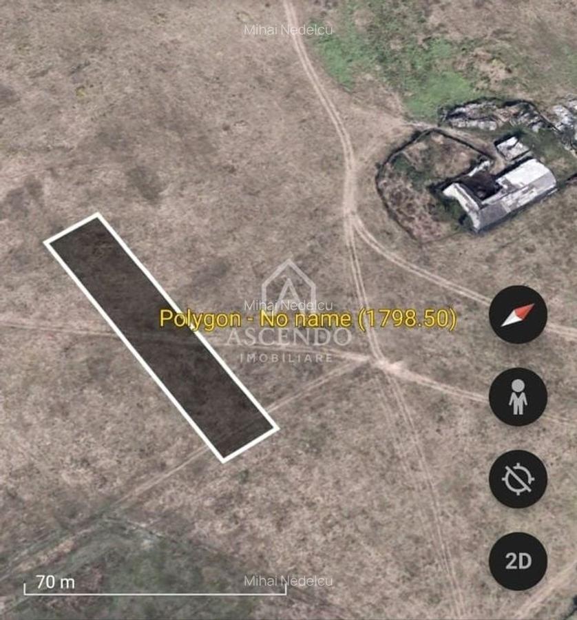 Vanzare teren intravilan 1.800 mp - Pipera, langa Scoala Americana - 4