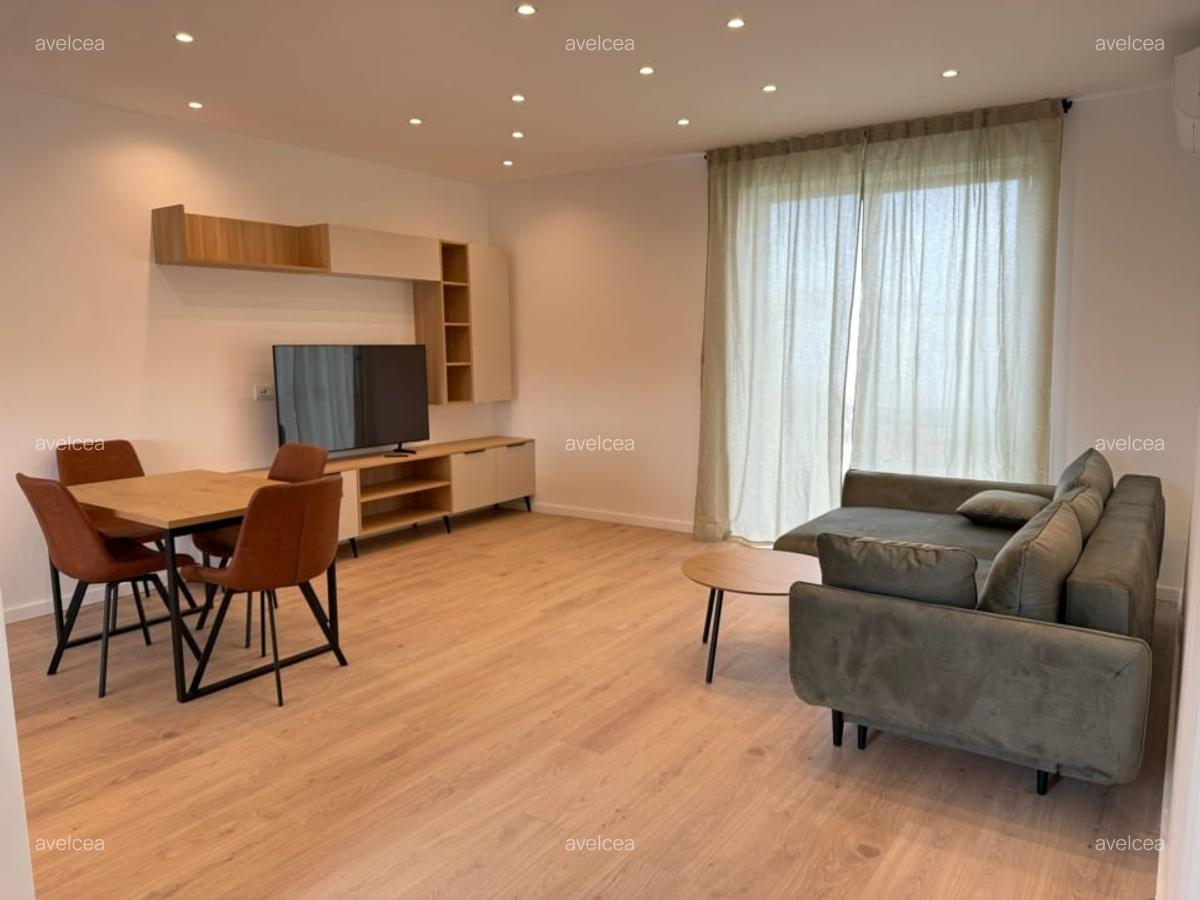 Apartament cu 2 camere decomandat în Sisești - 1