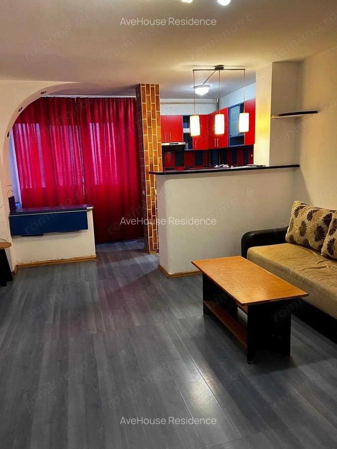 Garsoniera zona Calea Vitan - Auchan Vitan - 6