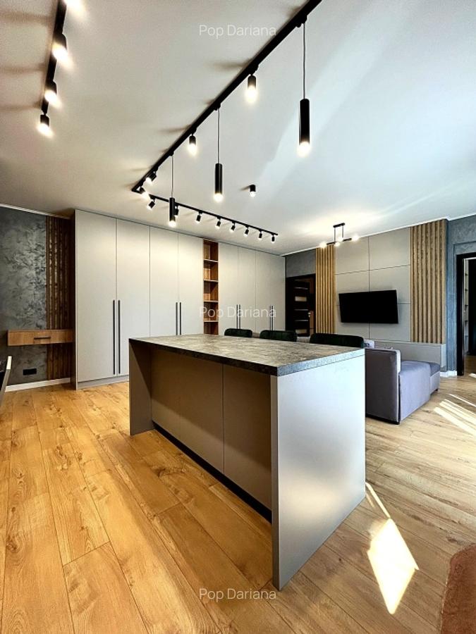 Apartament Lux cu 2 camere, zona Borhanci - 4