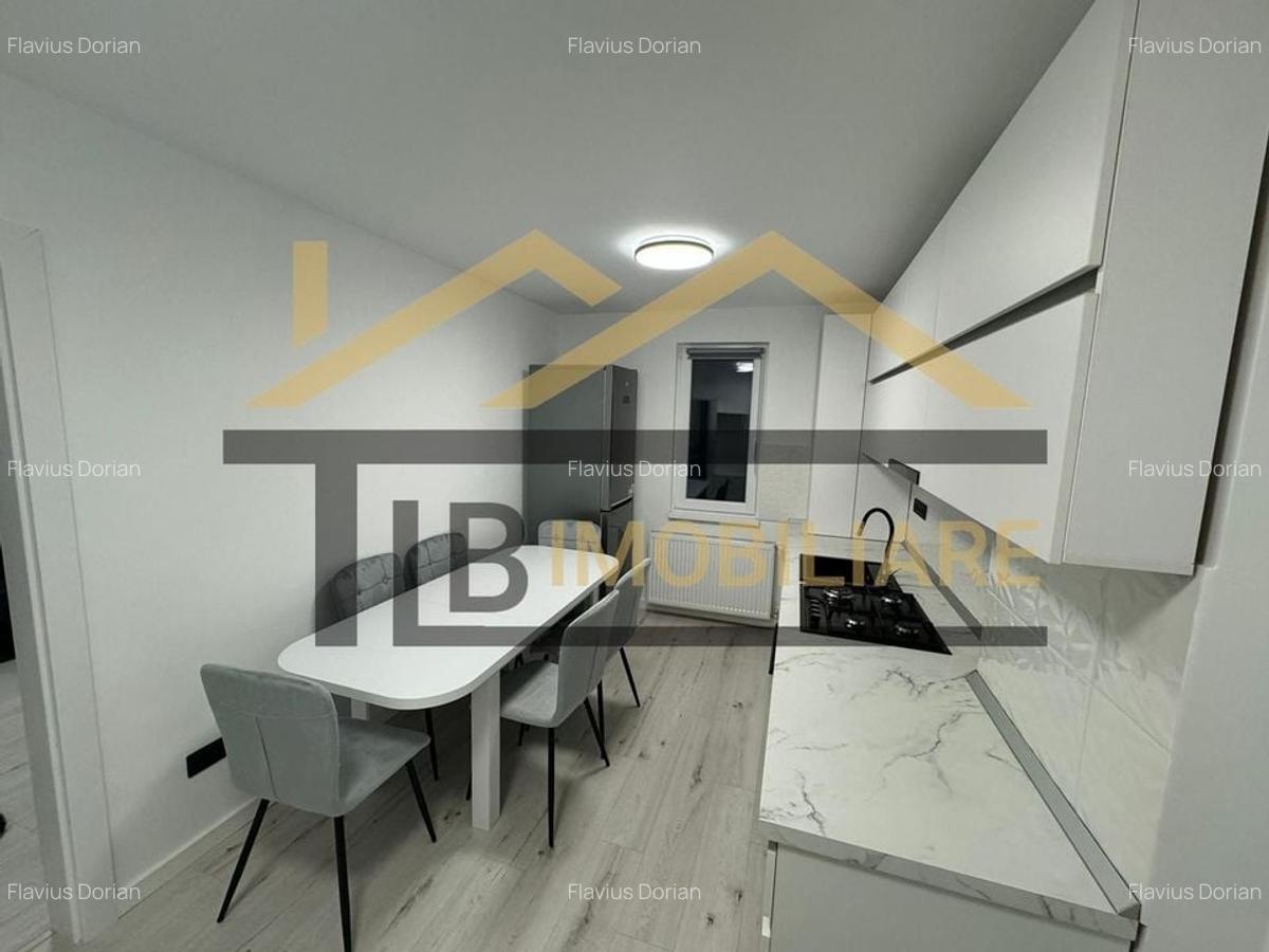 Apartament de 2 camere, 52mp, prima inchiriere, Zona Tribunal - 5