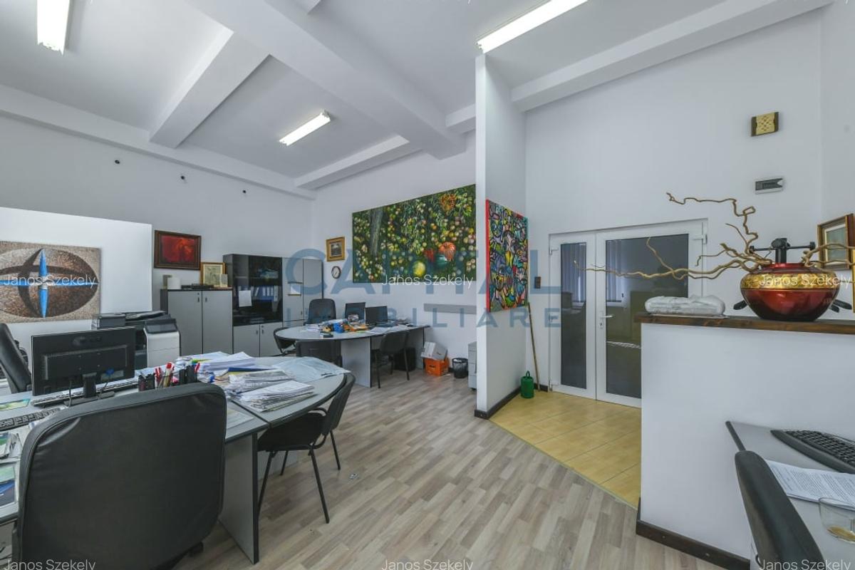 Spațiu comercial, 160 mp în Gheorgheni - 12