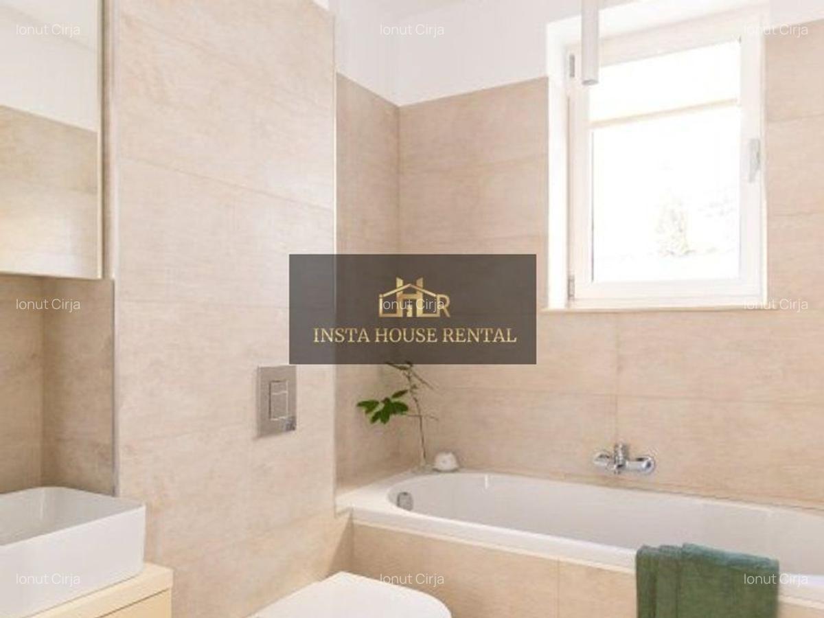 Apartament cu gradina, terasa si loc de parcare Rond OMV Pipera - 11