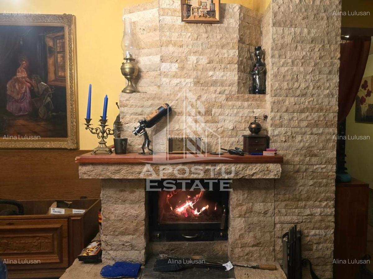 Vilă, de vanzare, la intrare in Macea, ZERO comision - 7