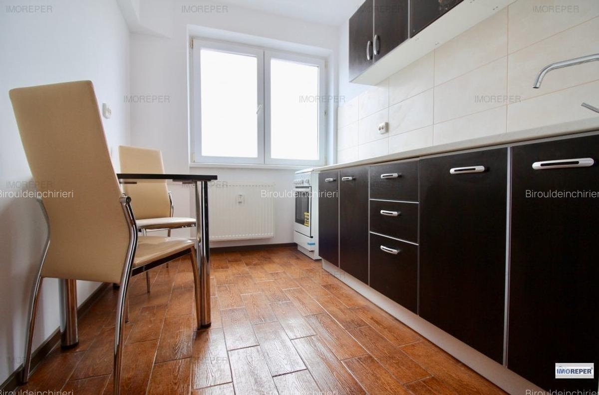 DRUMUL TABEREI - FAVORIT, APARTAMENT MOBILAT MODERN, CU LOC PARCARE, 0% COMISION - 6