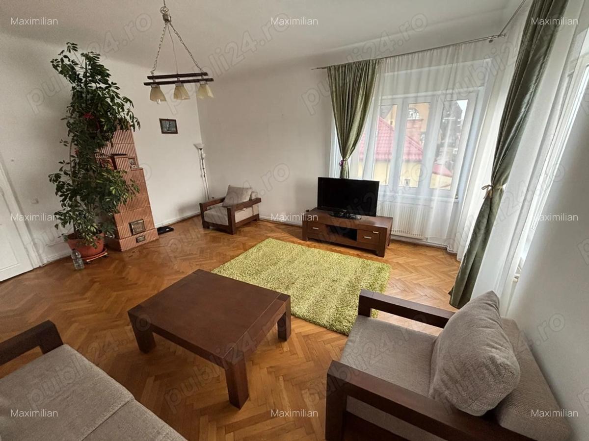Apartament inteberlic, central- Cipariu, str. Ion Vidu- proprietar PF - 1