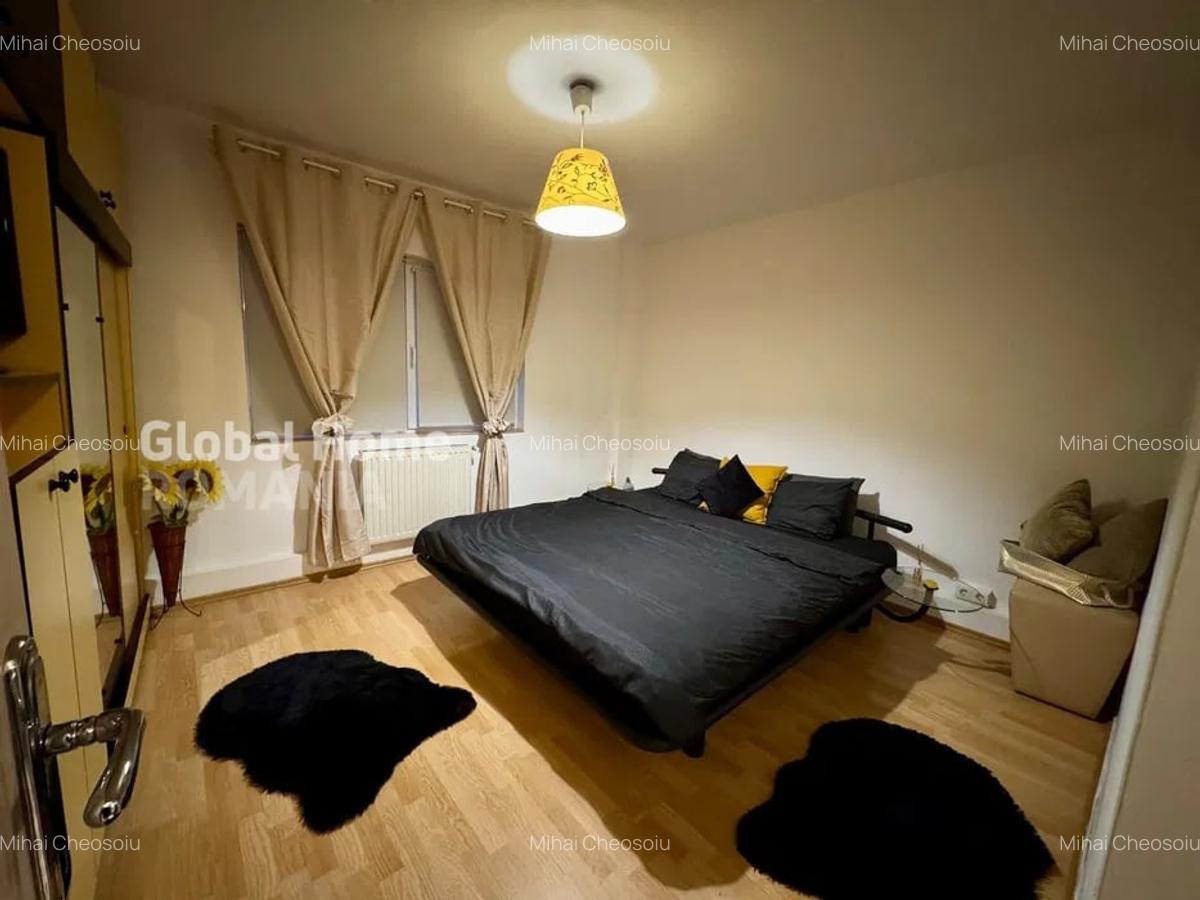 Ap 3 camere - Spatios 90mp - Aviatiei - M2 Aurel Vlaicu - Centrala Proprie - 4