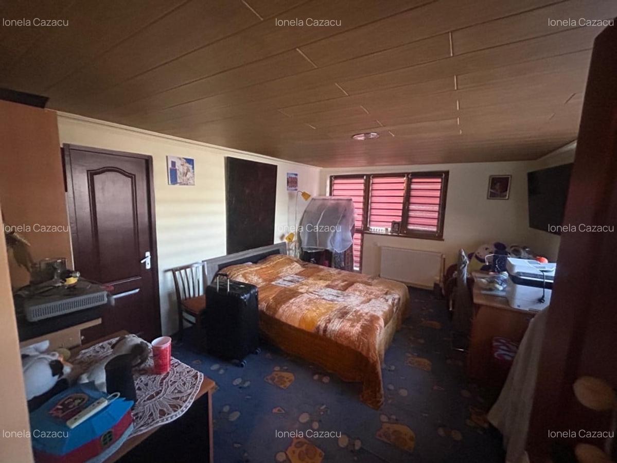 Casa panouri fotovoltaice-4 camere- 137.75m2- Hipodrom,Sibiu - 8