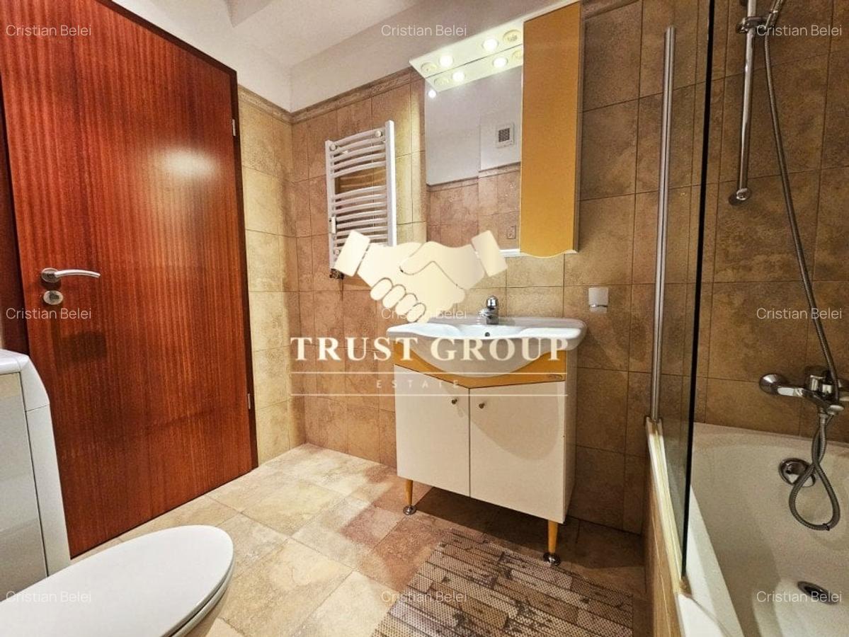 Apartament cu 3 camere semidecomandat, mobilat în Clăbucet - 22