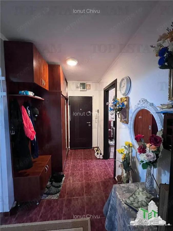 Apartament de 3 camere, 68mp,confort 1 sporit, in bloc recent realibitat termic,A C, 4 min de STB,15 - 8