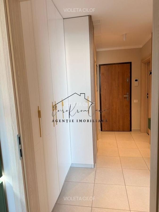Apartament 2 camere decomandata- mobilat - URBAN PLAZA - 10