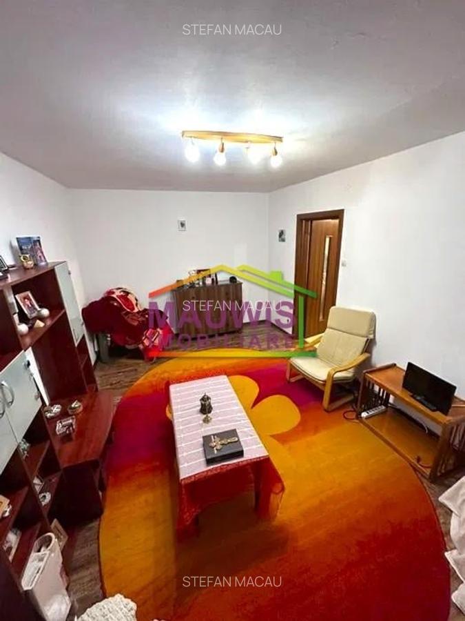 5 min metrou apartament liber 2camere Cf. 1 decomandat bloc reabilitat - 2