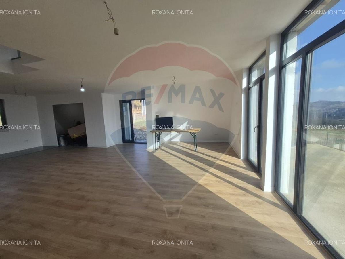 Casa tip A Frame cu 3 camere | Panorama superba | Breaza | Prahova - 20