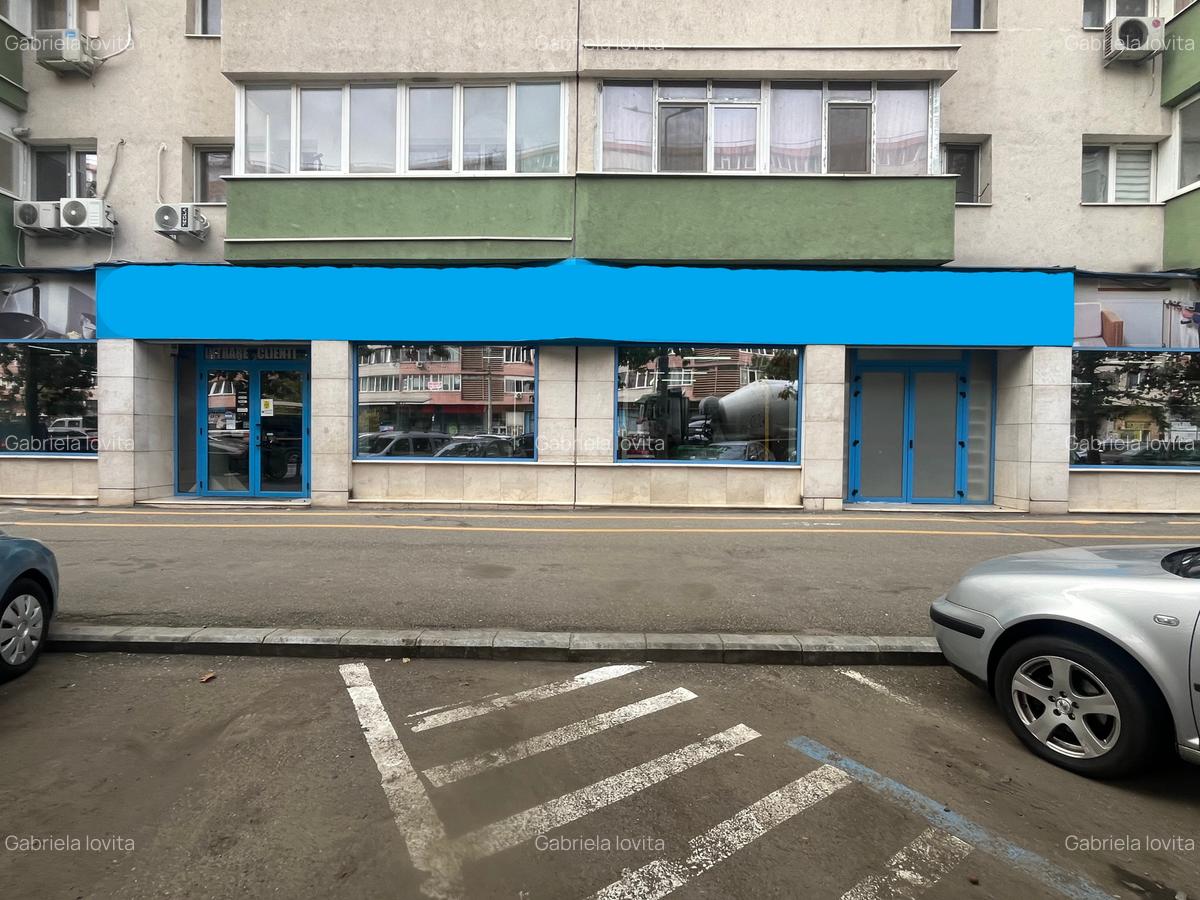 Proprietar inchiriez spatiu comercial Stefan cel Mare - 1