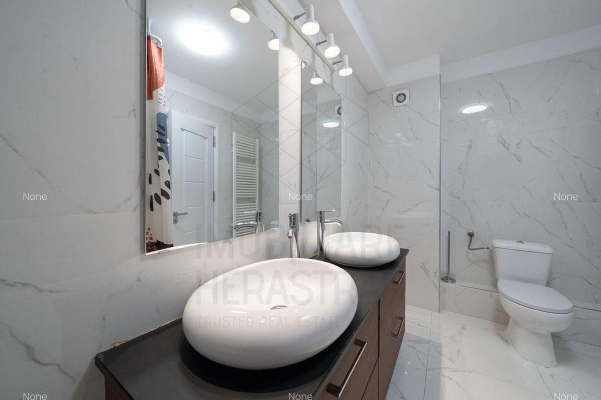 4 camere superbe in prima linie Parc Herastrau - 10