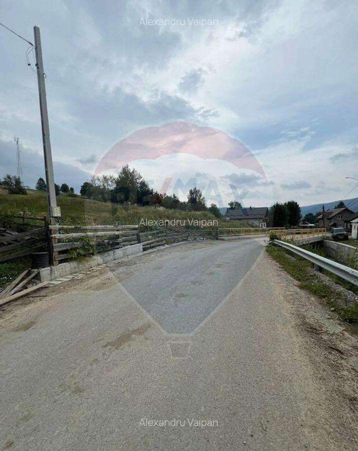 Teren 4397 mp Intravilan Manastirea Humorului / Lunga Buc... - 11