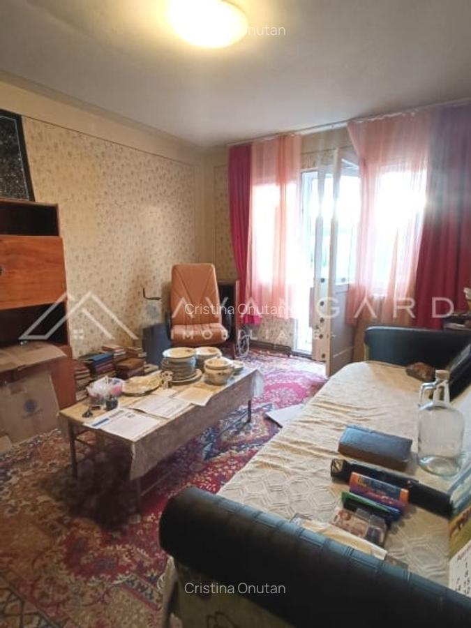 | Apartament 4 camere | 62 mp | Manastur - Alea Gurghiu | - 2