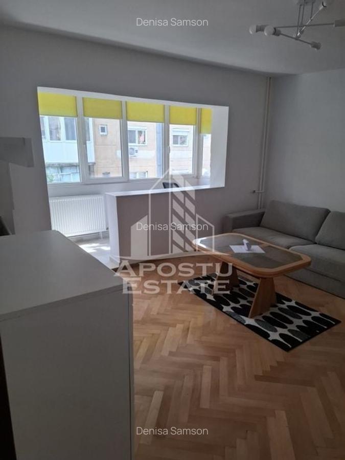 Apartament cu doua camere , centrala proprie, in Complexul Studentesc - 2