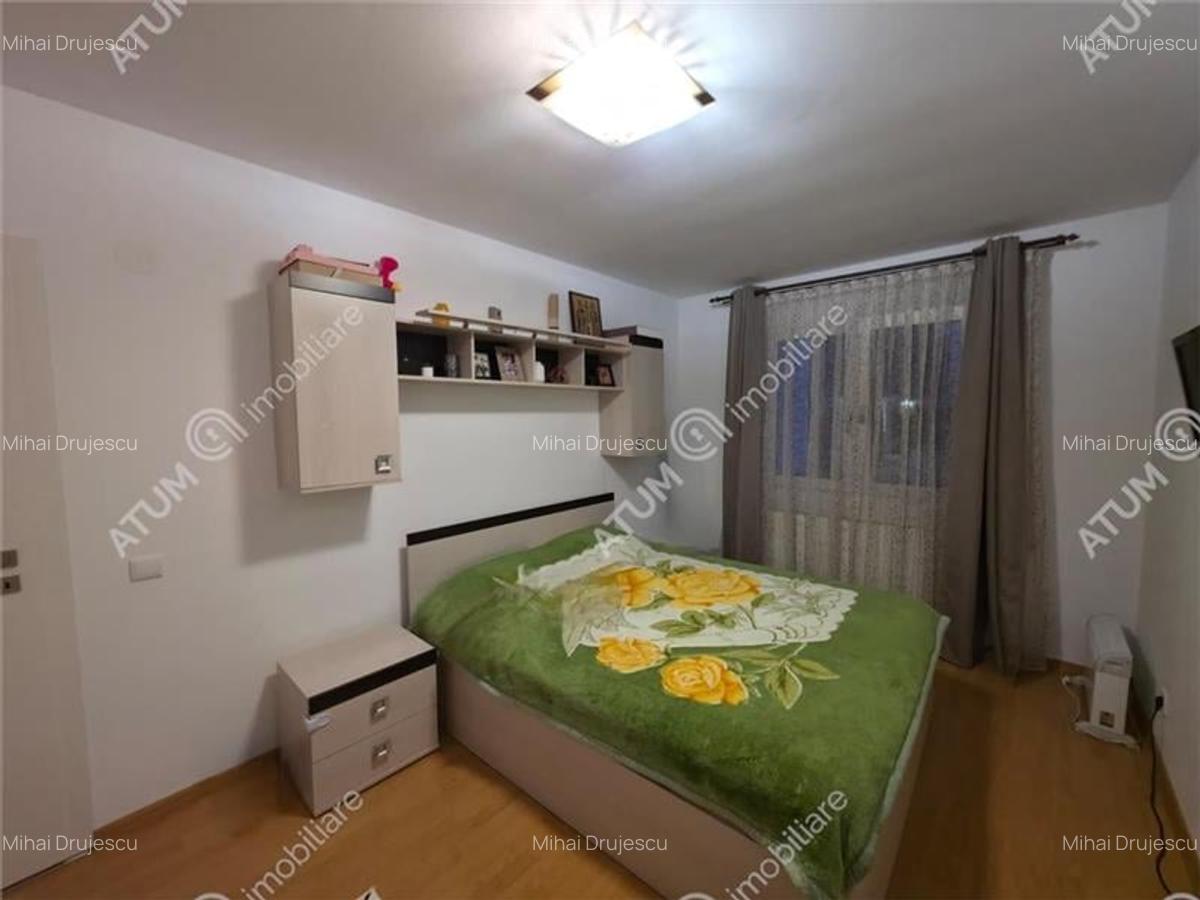 Apartament cu 2 camere si loc parcare in zona Selimbar din Sibiu - 1