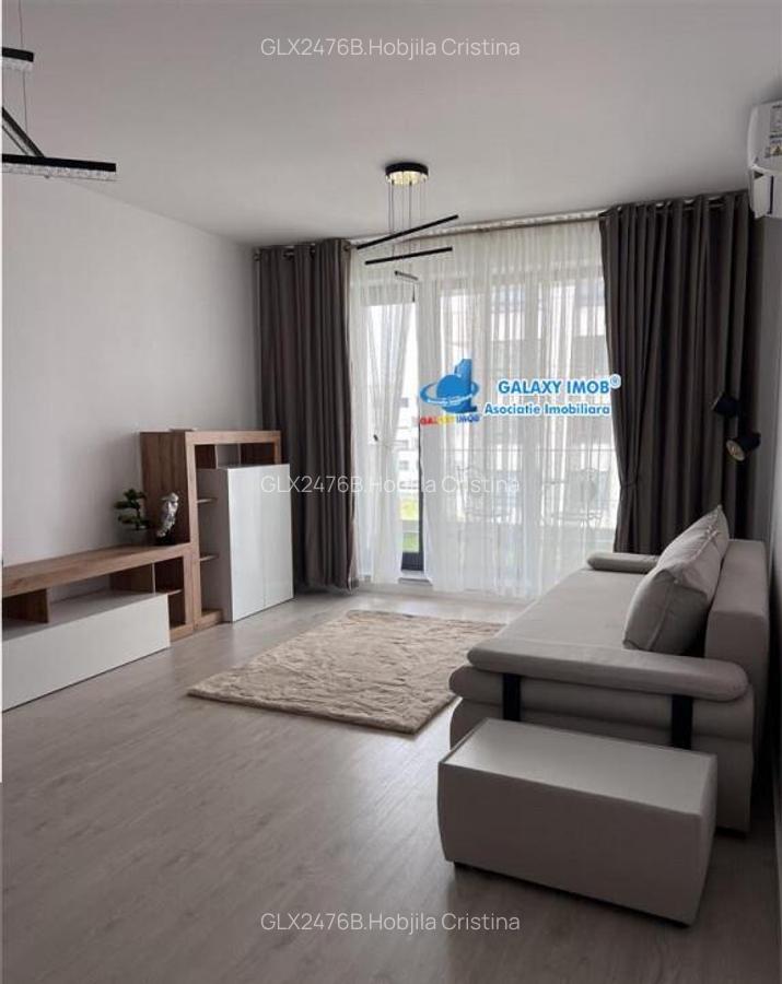 Apartament 2 camere mobilat Baneasa Greenfield Residence - 3