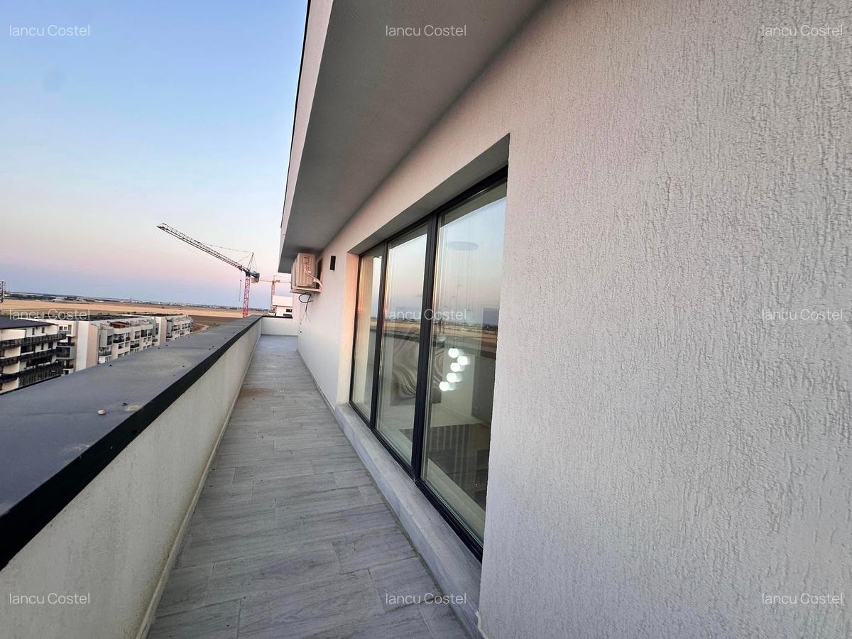 3 camere - tip Duplex - 200mp - Terasa Privata - Lux pe doua Nivele - 5