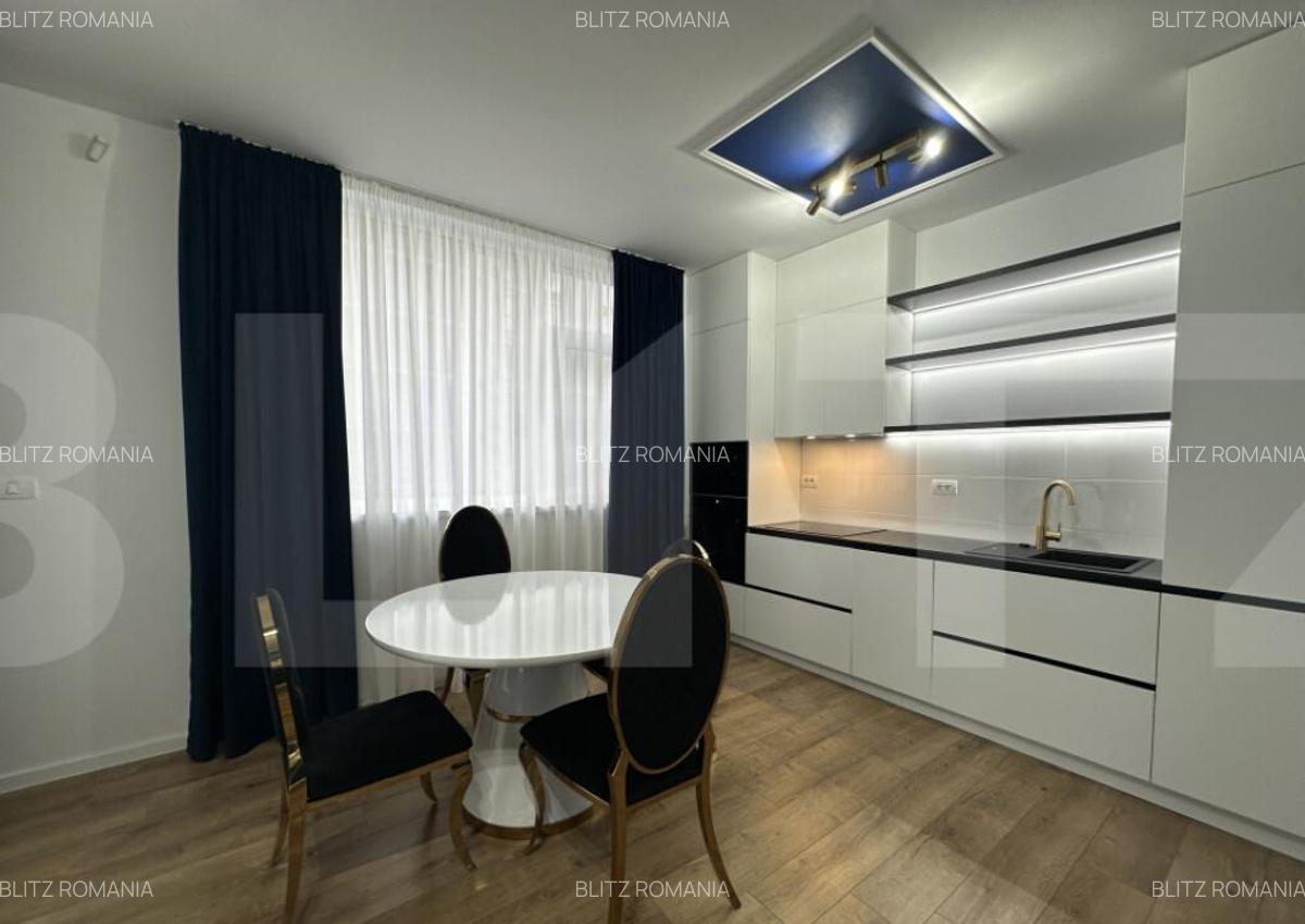 Apartament Premium | Securitate si tehnologie | Zona 0 - 4