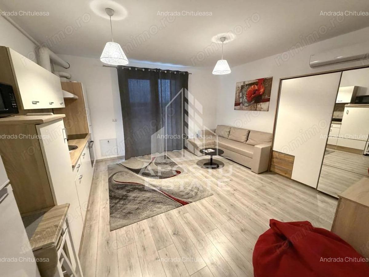 Apartament 1 camera, centrala proprie, Giroc - 3