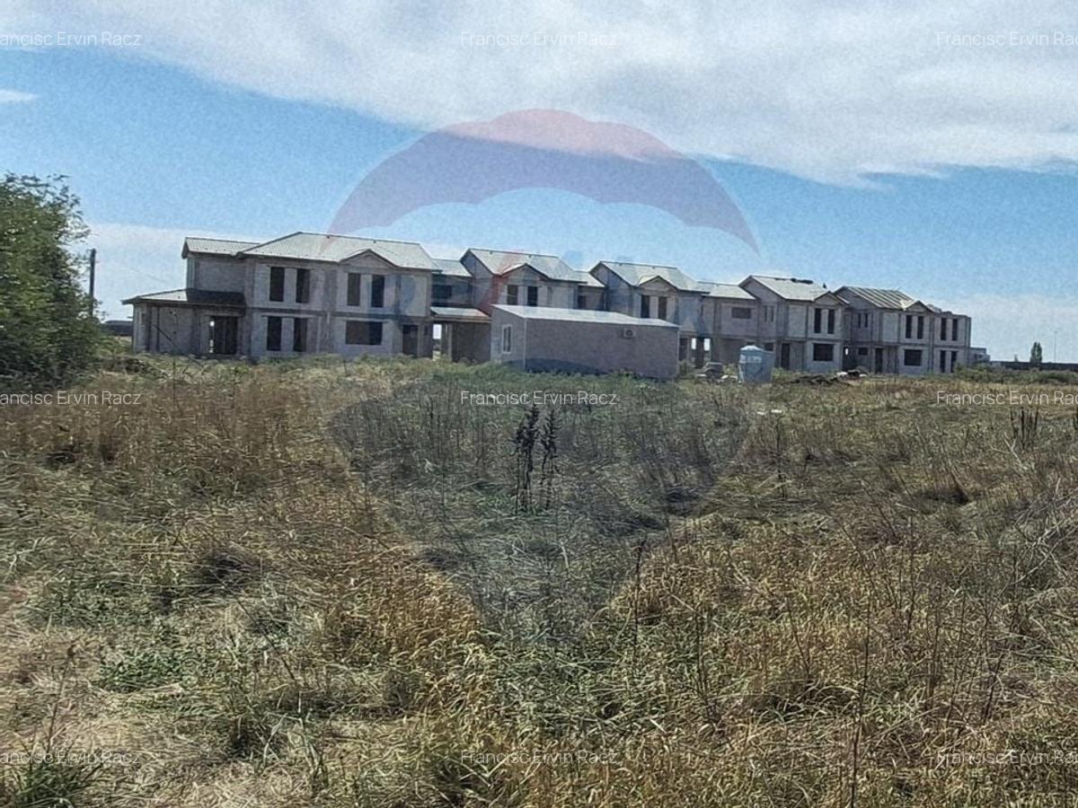 Teren ideal pentru complex rezidential - Aradul Nou - 9