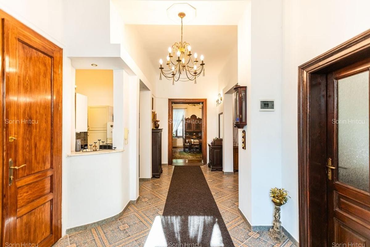 Apartament in imobil istoric - zona Baile Neptun - 14