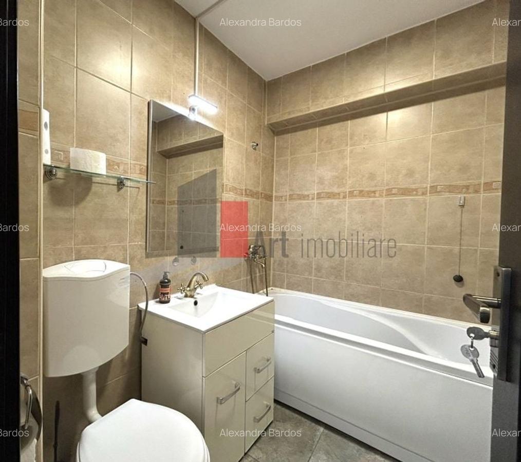 Apartament 3 camere mobilat si utilat | zona Perla/Dorobanti - 13