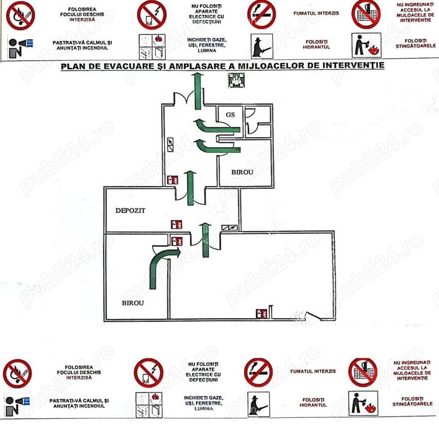 Spatiu comercial in Profi-Gloriei-Tactorul # RoBU Spatii comerciale - 6